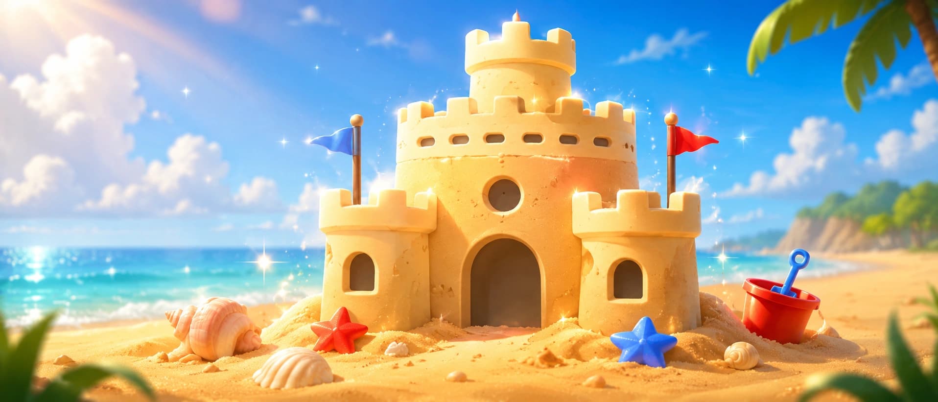 Golden Castle